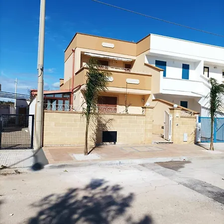 Holiday home Garden Torre San Giovanni Ugento