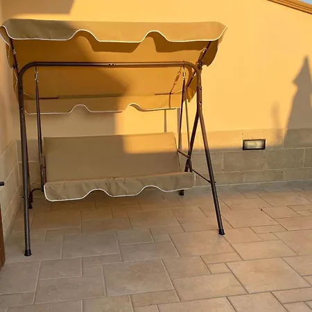 Holiday home Garden Torre San Giovanni Ugento