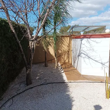 Holiday home Garden Torre San Giovanni Ugento