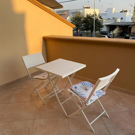 Garden Holiday home Torre San Giovanni Ugento